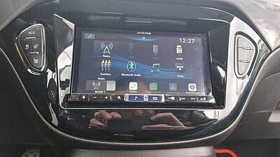 Opel Adam 1.4 Turbo S*Pakete Dach+Winter+LM18