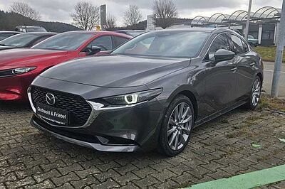 Mazda 3 Fastback 2.5 e-SKYACTIV G140 Exclusive-Line