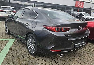 Mazda 3 Fastback 2.5 e-SKYACTIV G140 Exclusive-Line