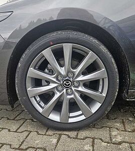 Mazda 3 Fastback 2.5 e-SKYACTIV G140 Exclusive-Line