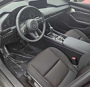 Mazda 3 Fastback 2.5 e-SKYACTIV G140 Exclusive-Line