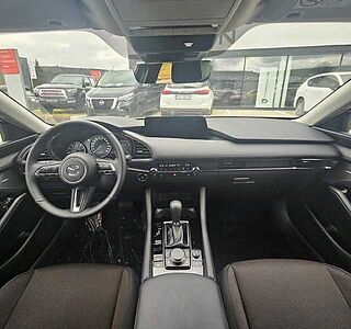 Mazda 3 Fastback 2.5 e-SKYACTIV G140 Exclusive-Line