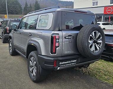 Baic BJ40 2.0-T 4WD Pro*All-Inclusive