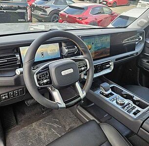 Baic BJ40 2.0-T 4WD Pro*All-Inclusive