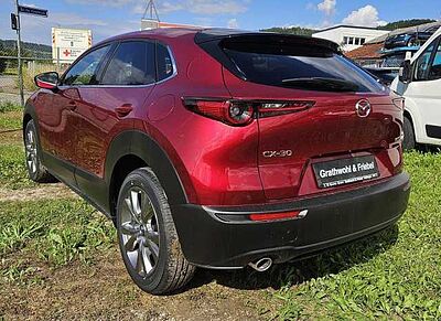 Mazda CX-30 2.5 e-SKYACTIV G140 6AT Exclusive-line