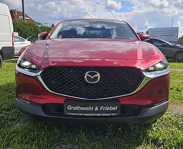 Mazda CX-30 2.5 e-SKYACTIV G140 6AT Exclusive-line