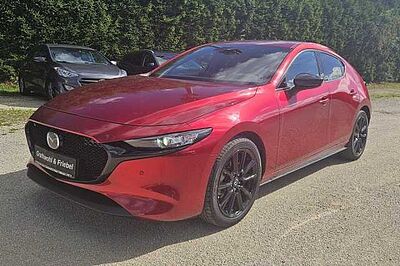 Mazda 3 2.5 e-SKYACTIV G 140 6AT Homura