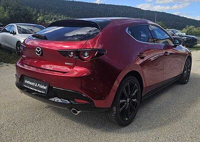 Mazda 3 2.5 e-SKYACTIV G 140 6AT Homura