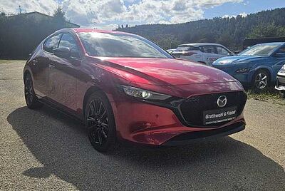 Mazda 3 2.5 e-SKYACTIV G 140 6AT Homura