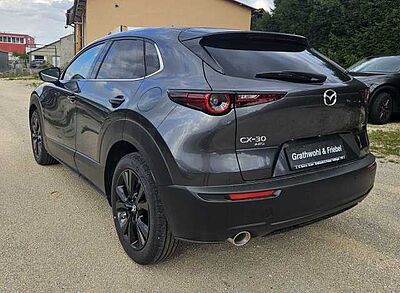 Mazda CX-30 2.0 e-SKYACTIV X 186 AT AWD Homura ALLRAD