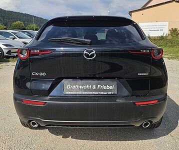 Mazda CX-30 2.5 e-SKYACTIV G140 6AT Homura