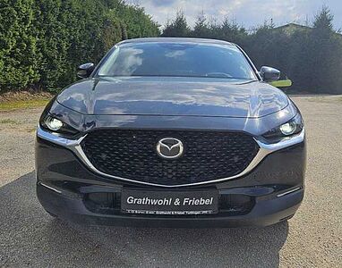 Mazda CX-30 2.5 e-SKYACTIV G140 6AT Homura