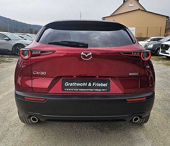 Mazda CX-30 2.5 e-SKYACTIV G140 AT Exclusive-Line