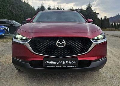 Mazda CX-30 2.5 e-SKYACTIV G140 AT Exclusive-Line