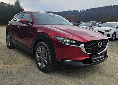 Mazda CX-30 2.5 e-SKYACTIV G140 AT Exclusive-Line