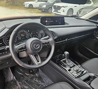 Mazda CX-30 2.5 e-SKYACTIV G140 AT Exclusive-Line