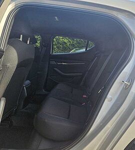 Mazda 3 2.5 e-SKYACTIV G140 AT Centre-Line