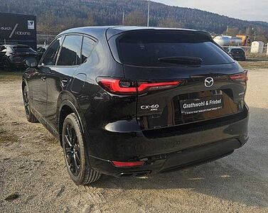 Mazda CX-60 3.3 e-SKYACTIV D254 8AT AWD Homura Plus
