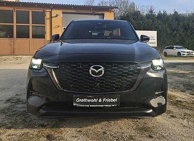 Mazda CX-60 3.3 e-SKYACTIV D254 8AT AWD Homura Plus