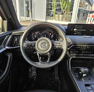 Mazda CX-80 e-SKYACTIV PHEV 8AT AWD Homura Plus 6-SITZ