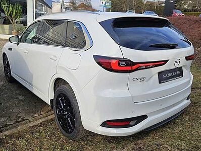 Mazda CX-80 e-SKYACTIV PHEV 8AT AWD Homura Plus 6-SITZ