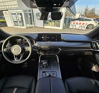 Mazda CX-80 e-SKYACTIV PHEV 8AT AWD Homura Plus 6-SITZ