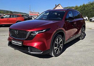 Mazda CX-5 2.5 e-SKYACTIV G 141 AWD Exclusive ALLRAD