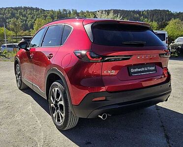 Mazda CX-5 2.5 e-SKYACTIV G 141 AWD Exclusive ALLRAD