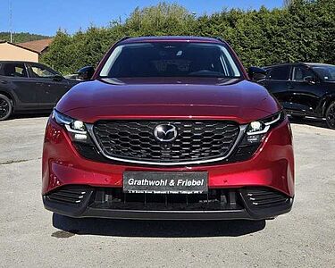 Mazda CX-5 2.5 e-SKYACTIV G 141 AWD Exclusive ALLRAD