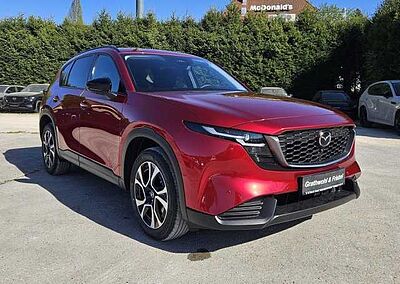 Mazda CX-5 2.5 e-SKYACTIV G 141 AWD Exclusive ALLRAD