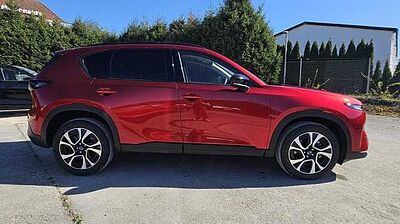 Mazda CX-5 2.5 e-SKYACTIV G 141 AWD Exclusive ALLRAD