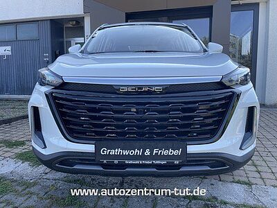 Baic Beijing X35 Facelift 1.5-T Fashion+MEDIA-Paket