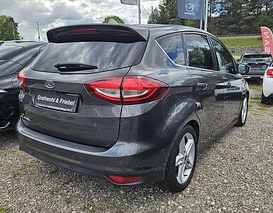 Ford C-Max 2.0 TDCi Titanium