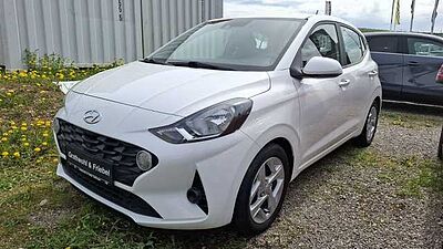 Hyundai i10 1.0 Automatik Trend*WKR*1.HAND