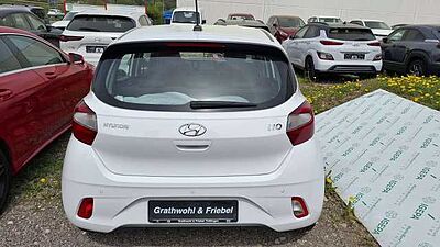 Hyundai i10 1.0 Automatik Trend*WKR*1.HAND