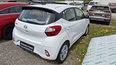 Hyundai i10 1.0 Automatik Trend*WKR*1.HAND