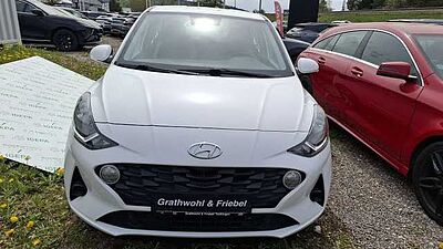 Hyundai i10 1.0 Automatik Trend*WKR*1.HAND