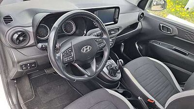 Hyundai i10 1.0 Automatik Trend*WKR*1.HAND