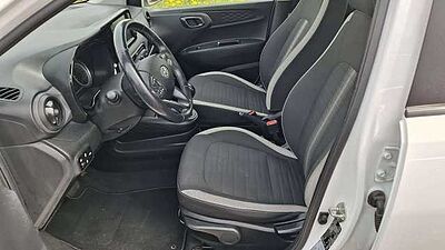 Hyundai i10 1.0 Automatik Trend*WKR*1.HAND