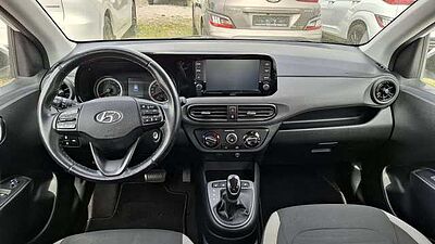 Hyundai i10 1.0 Automatik Trend*WKR*1.HAND