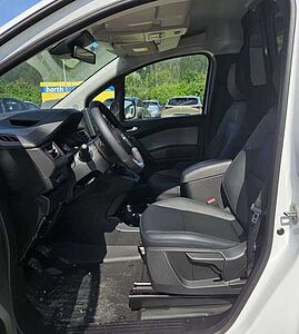 Nissan Townstar Kasten DIG-T130 N-Connecta+Tech+AHK+HV