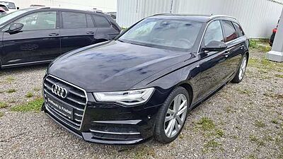 Audi A6 Avant 3.0 TDI clean diesel quattro