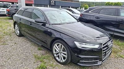Audi A6 Avant 3.0 TDI clean diesel quattro