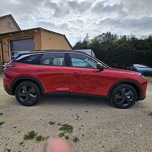Baic Beijing X55 II 1.5-T 7-DCT Luxury*All-Inclusive