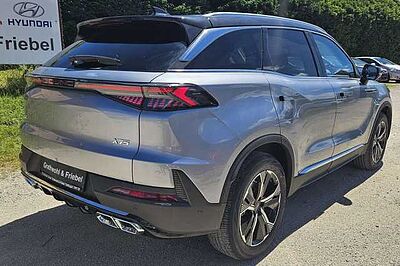 Baic Beijing X75 1.5 Turbo 7-DCT Pano*Leder*360°All-Inklusive
