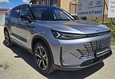 Baic Beijing X75 1.5 Turbo 7-DCT Pano*Leder*360°All-Inklusive