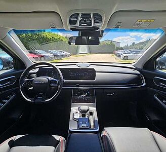 Baic Beijing X75 1.5 Turbo 7-DCT Pano*Leder*360°All-Inklusive
