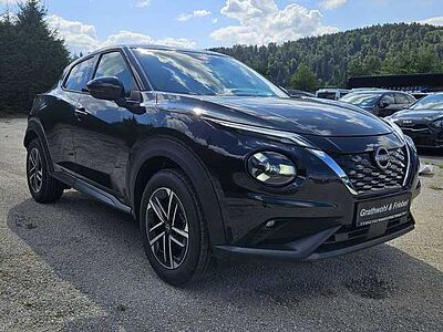 Nissan Juke 1.6 4MT HYBRID N-CONNECTA+Winter+BFS