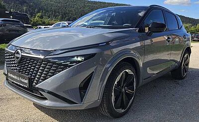 Nissan Qashqai DIG-T MHEV N-Design+Panoramaglasdach+BOSE