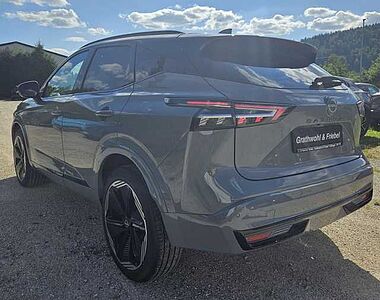 Nissan Qashqai DIG-T MHEV N-Design+Panoramaglasdach+BOSE
